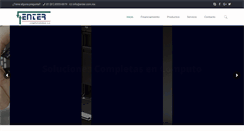 Desktop Screenshot of enter.com.mx